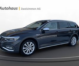 PASSAT ALLTRACK 2.0 TDI 4MOTION DSG