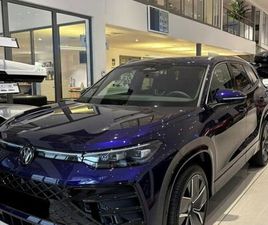 TAYRON 2.0 TDI SCR UNITED 4MOTION DSG