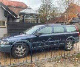 VOLVO XC70 2001 — VOLVO — MARKTPLAATS