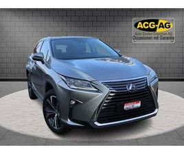 LEXUS RX RX 450H RX 450H COMFORT AWD CVT ** VOLL-LEDER AUSSTATTUNG ** NAVI MIT RF-KAMERA ** FRISCH AB MFK & SERVICE **