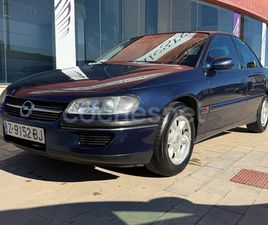 OPEL OMEGA 2.5TD