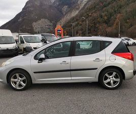 PEUGEOT 207 SW 207 SW 1.6 16V TRENDY