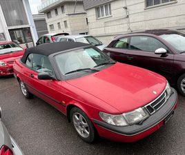SAAB 900 900 SE 2.3I-16