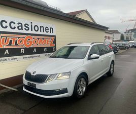 SKODA OCTAVIA G TEC OCTAVIA 1.5 G-TEC AMBITIONCNG