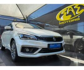 SUZUKI CIAZ 2023 SUZUKI CIAZ 1.5 GLX AUTO