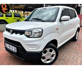 SUZUKI S-PRESSO 2020 SUZUKI S-PRESSO 1.0 GL+