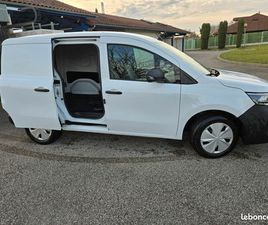 NISSAN TOWNSTAR NISSAN ELECTRIQUE