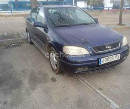 OPEL ASTRA OPEL ASTRA