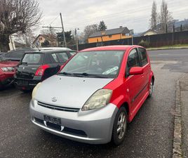 DAIHATSU SIRION AUTOMATIQUE