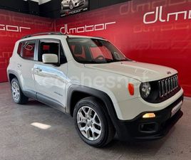JEEP RENEGADE JEEP RENEGADE 1.4 MAIR DDCT LIMITED FWD E6