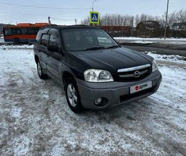 MAZDA TRIBUTE