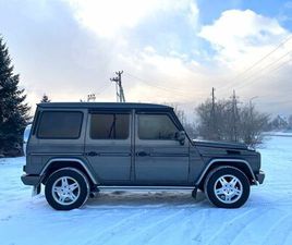 MERCEDES CLASSE G G 350