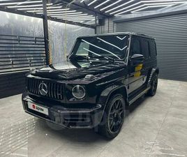 MERCEDES CLASSE G G 63 AMG