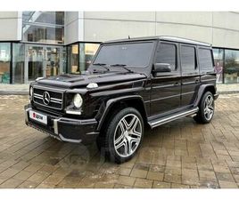 MERCEDES CLASSE G G 55 AMG