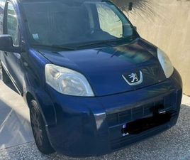 PEUGEOT BIPPER PEUGEOT BIPPER