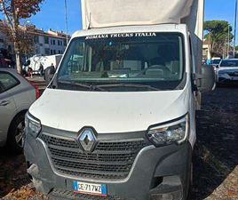 RENAULT MASTER 2300 CC - 145CV