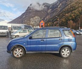 SUZUKI IGNIS IGNIS 1.5 16V GL TOP