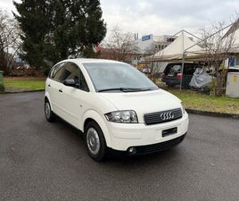 AUDI A2 A2 1.2 TDI ECO