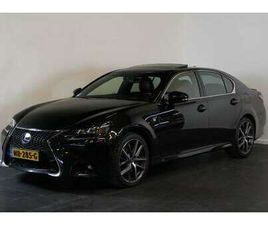 LEXUS GS GS 300 300H F SPORT LINE