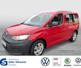 CADDY 1.5TSI DSG BASIS AHK+NAVI+PDC+KLIMA+GRA