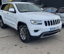 JEEP GRAND CHEROKEE JEEP GRAND CHEROKEE 3.0 V6 DIESEL LIMITED 250 CV