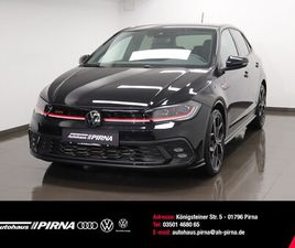 VOLKSWAGEN POLO GTI POLO 2.0 TSI GTI MATRIX NAVI