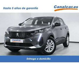 PEUGEOT 3008 1.6 BLUEHDI ACTIVE 120
