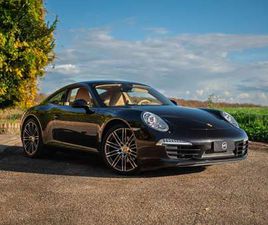 PORSCHE 911 991 CARRERA CARRERA 2 FIRST PAINT PSE SPORT CHRONO