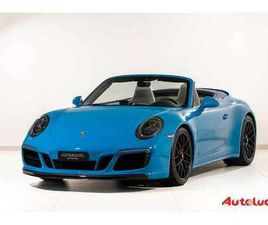 911 3.0 CARRERA GTS CABRIOLET