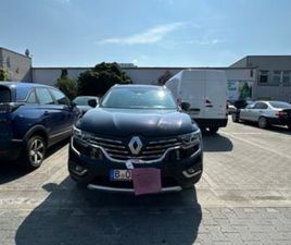 RENAULT KOLEOS DCI 175 4WD X-TRONIC INITIALE PARIS I...