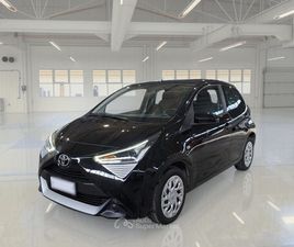 TOYOTA PORTE TOYOTA AYGO 1.0 VVT-I X-BUSINESS 5 PORTE