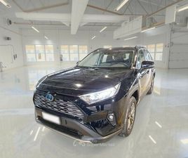 TOYOTA RAV4 TOYOTA RAV 4 2.5 HV 178CV E-CVT DYNAMIC AWD-I
