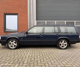 VOLVO 940 2.3 HPT 165PK - NW. KOPPELING - LEDER - — VOLVO — MARKTPLAATS