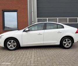 VOLVO S60 T3 VOLVO S60 1.5 T3 GEARTR. KINETIC - DEALER O.H. - S/K DAK — VOLVO — MARKTPLAATS