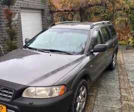 VOLVO XC70 D5 VOLVO XC70 2.4 D5 AWD GEARTRONIC 2006 BRUIN — VOLVO — MARKTPLAATS