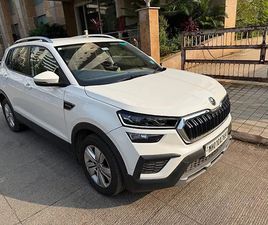 SKODA KUSHAQ