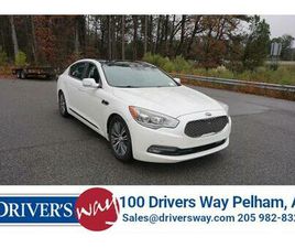 USED 2016 KIA K900 LUXURY 3.8L