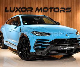 LAMBORGHINI URUS S LAMBORGHINI URUS 4.0 V8 S