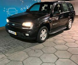 CHEVROLET TRAILBLAZER CHEVROLET TRAILBLAZER 4.2 BENZIN