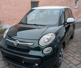 FIAT 500L LIVING FIAT 500L LIVING 1.6 16V MULTIJET LOUNGE S&S 88KW...