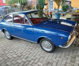 FIAT 850 COUPE FIAT 850 COUPE BJ 66