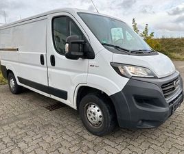 FIAT DUCATO 120 MULTIJET 2.3 H1L2 TÜV-NEU ZV+FUNK SERVICE-NEU