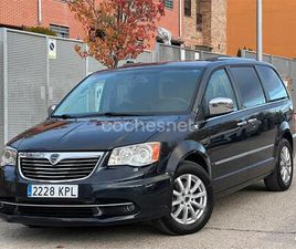 LANCIA VOYAGER LANCIA VOYAGER 2.8 CRD PLATINUM