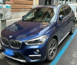 BMW X1 XDRIVE 25D BMW X1 2.5 D 231 CV