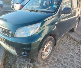 DAIHATSU TERIOS 4WD TOP