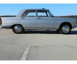 PEUGEOT 404 PEUGEOT 404 SL