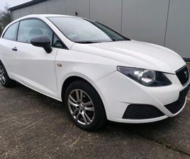 SEAT IBIZA SOCIETE SEAT IBIZA NEUE STEUERKETTE NEUER TÜV SERVICE NEU