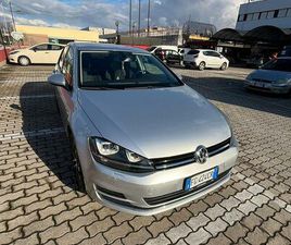 VOLKSWAGEN GOLF VOLKSVAGEN GOLF 7 1600 TD