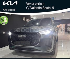 EBRO S S800 EBRO S800 1.6 TGDI LUXURY 7 DCT