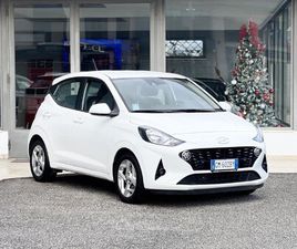 HYUNDAI I10 1.0 BENZINA 67CV E6 NEO - 2022